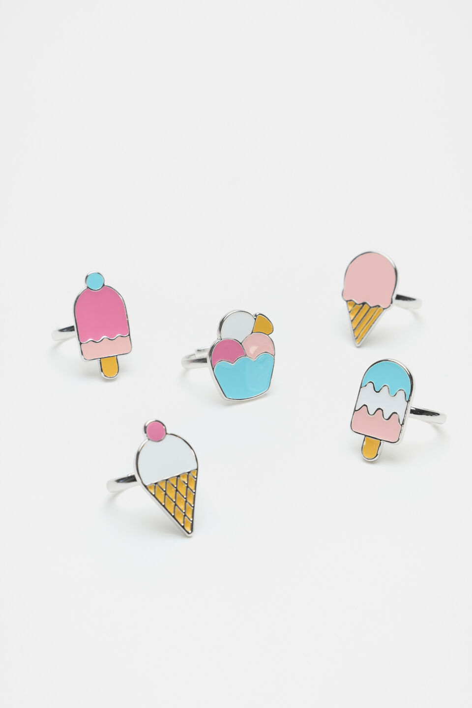 Gelato Ring Box  Multi