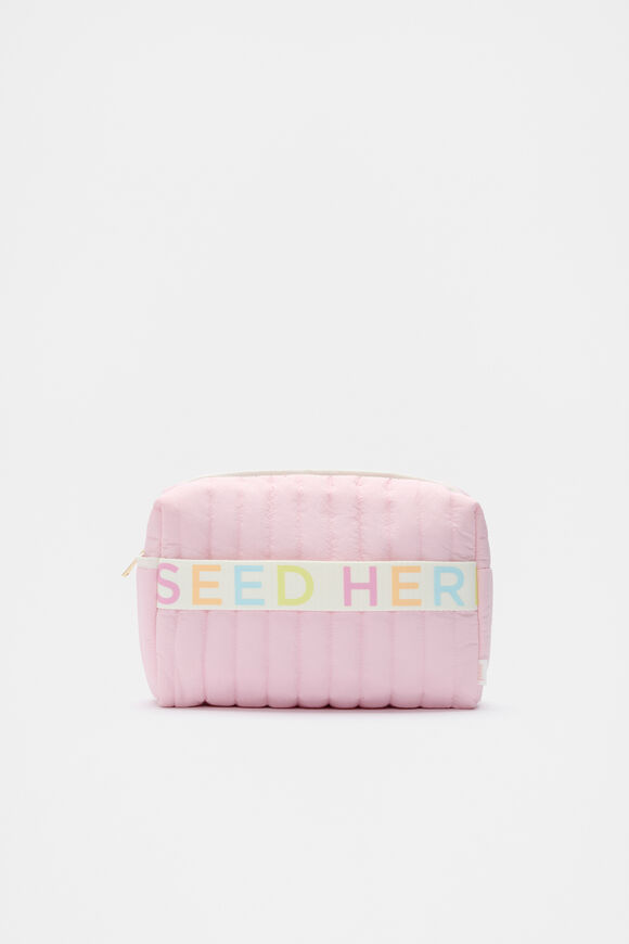 Toiletry Bag  Cherry Blossom  hi-res