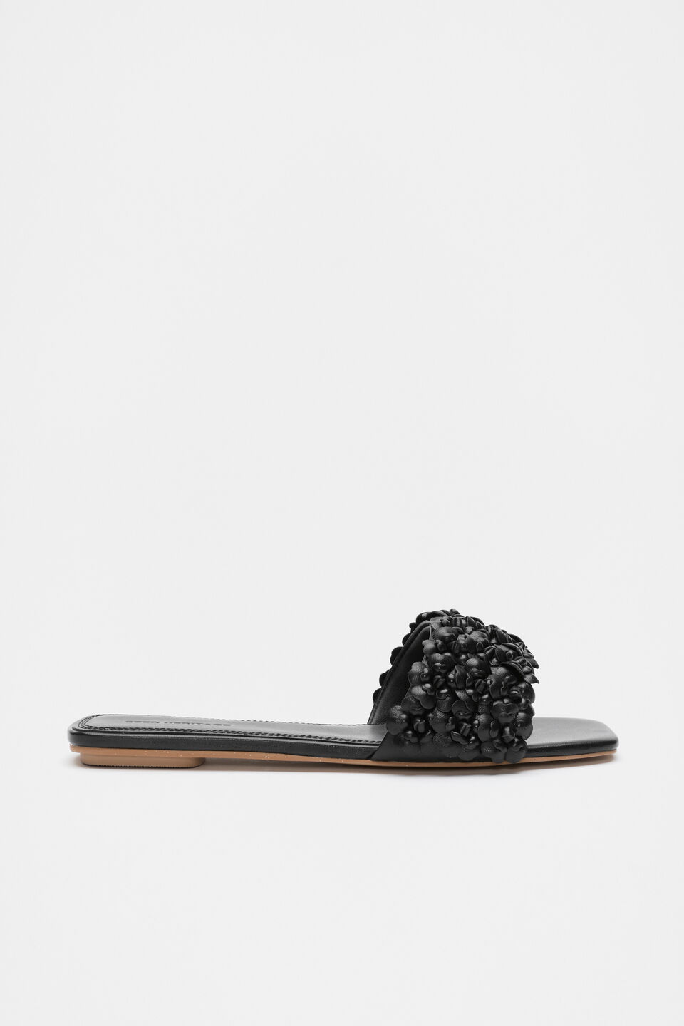 Faithe Slide  Black