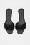Faithe Slide  Black  hi-res