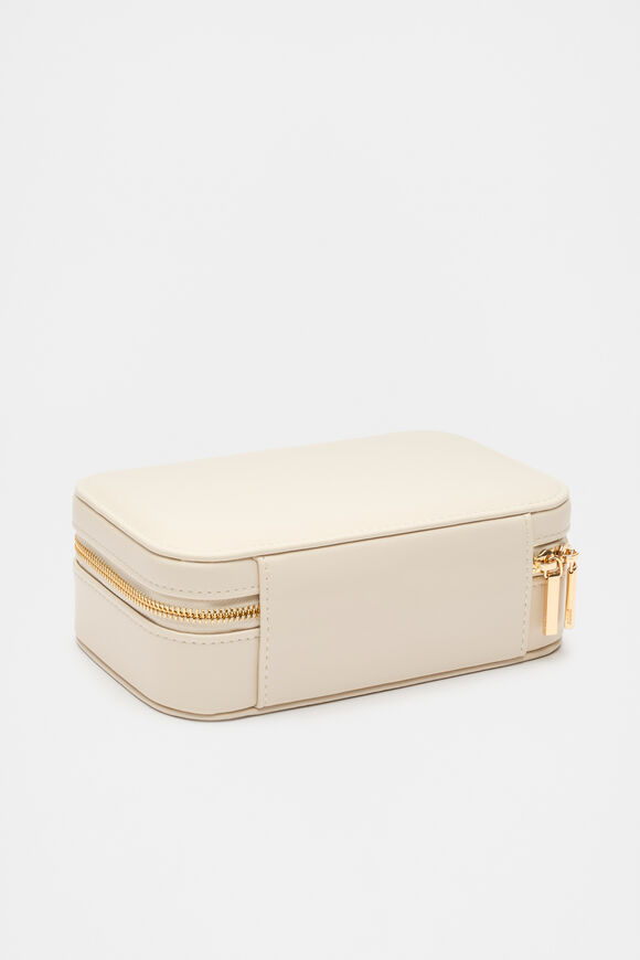 Travel Jewel Case  Stone  hi-res