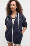 Unisex Spray Jacket  Twilight Blue  hi-res