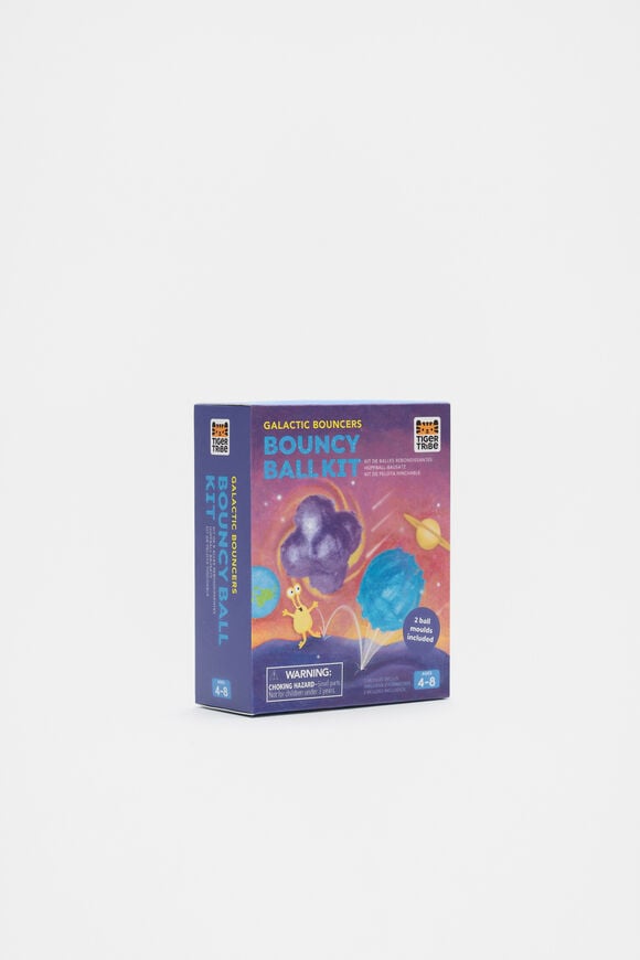 Galactic Bouncy Ball Kit  Multi  hi-res