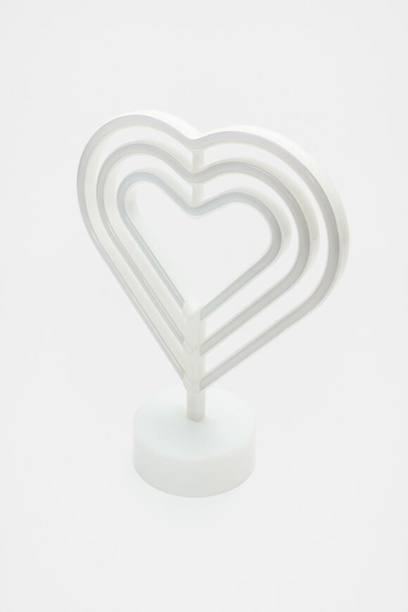 Gelato Love Lamp  Multi Gelato Love Lamp  Multi  hi-res