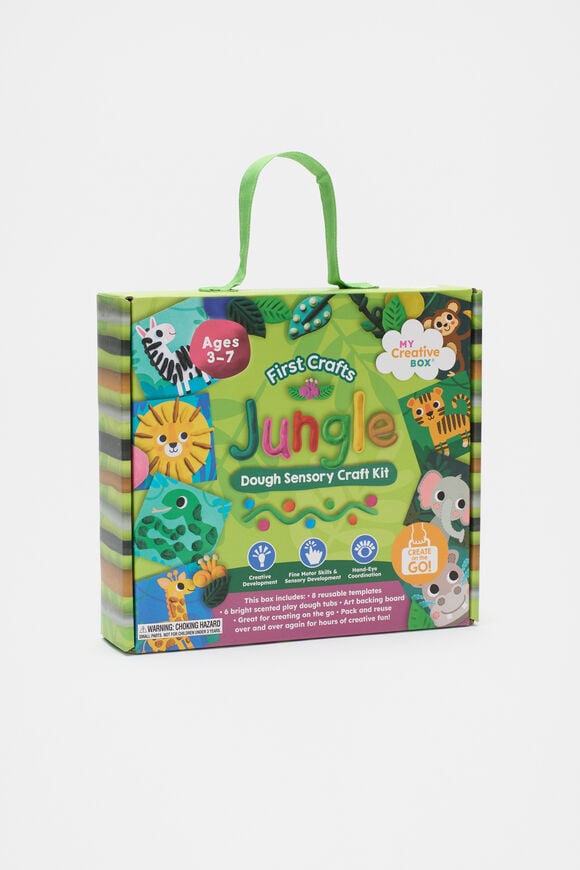 Jungle Playdough  Multi Jungle Playdough  Multi  hi-res