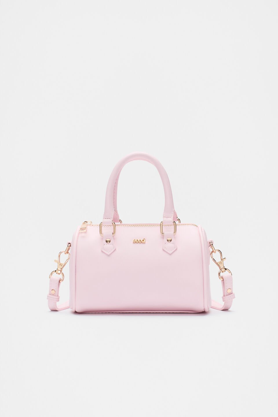 Barrel Bag  Cherry Blossom