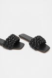 Faithe Slide  Black  hi-res