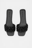 Faithe Slide  Black  hi-res