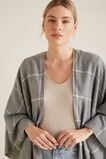 Winter Poncho    hi-res
