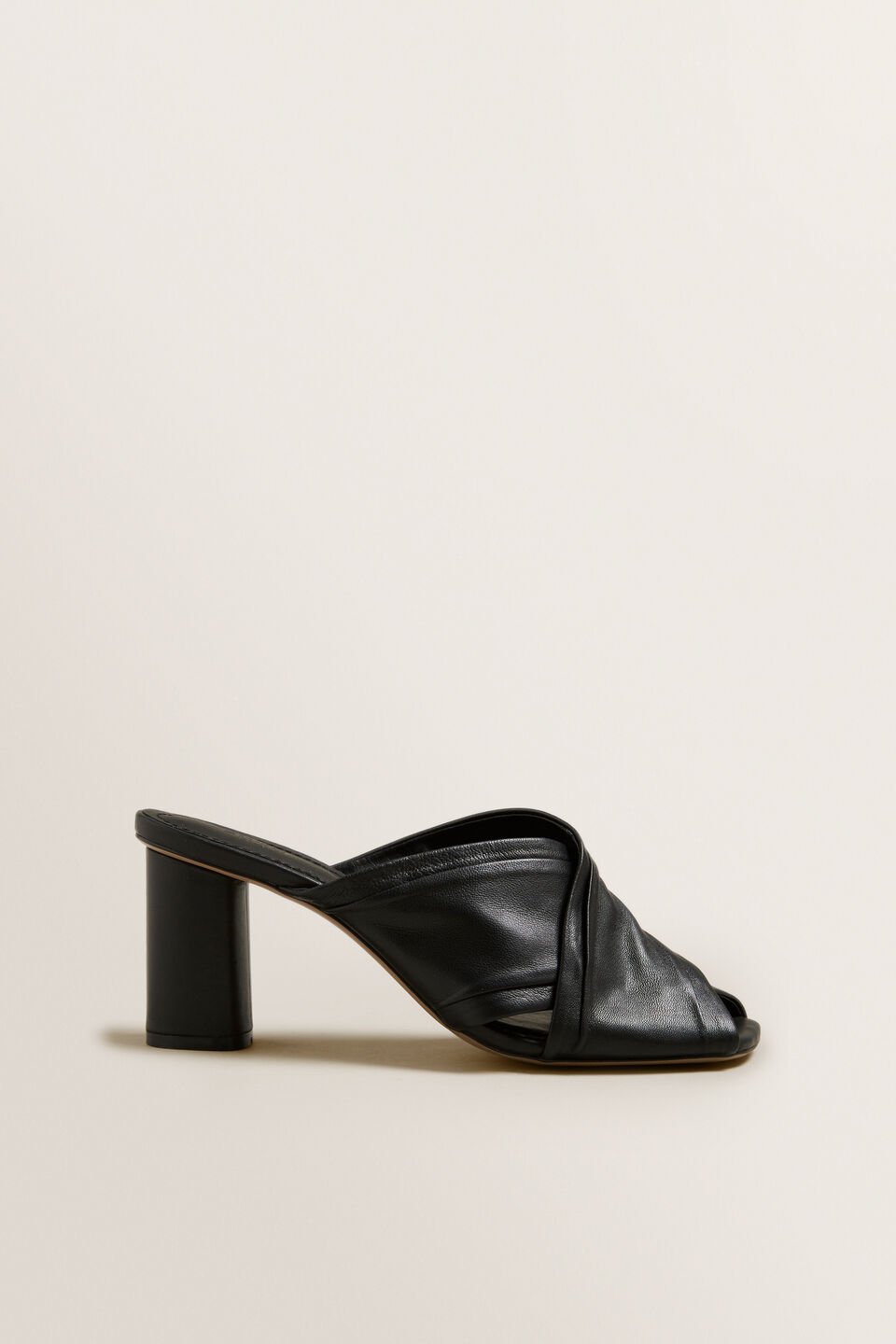 Ava Cross Over Heel  