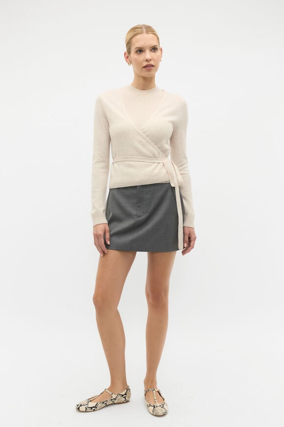 Ballet Sweater  Oat Marle Ballet Sweater  Oat Marle  hi-res