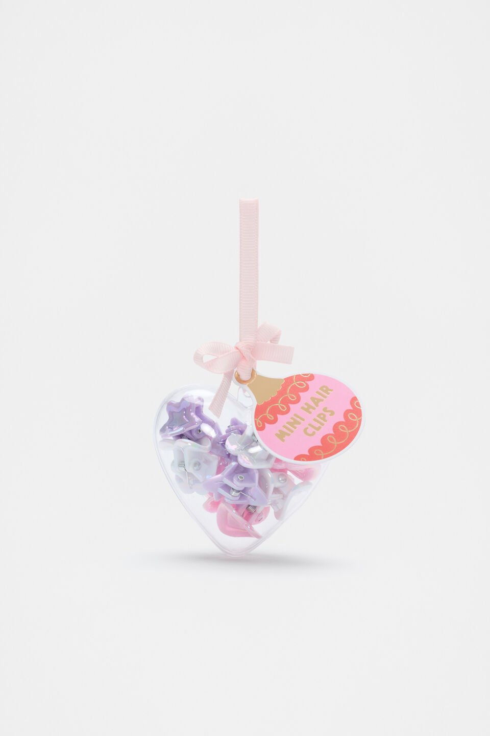 Hair Clip Bauble  Multi