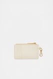 Coin Purse Keyring  Stone  hi-res