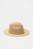 Knit Fedora  Ecru  hi-res