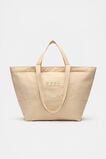 Seed Overnight Tote  Ecru  hi-res