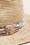 Scarf Band Panama    hi-res