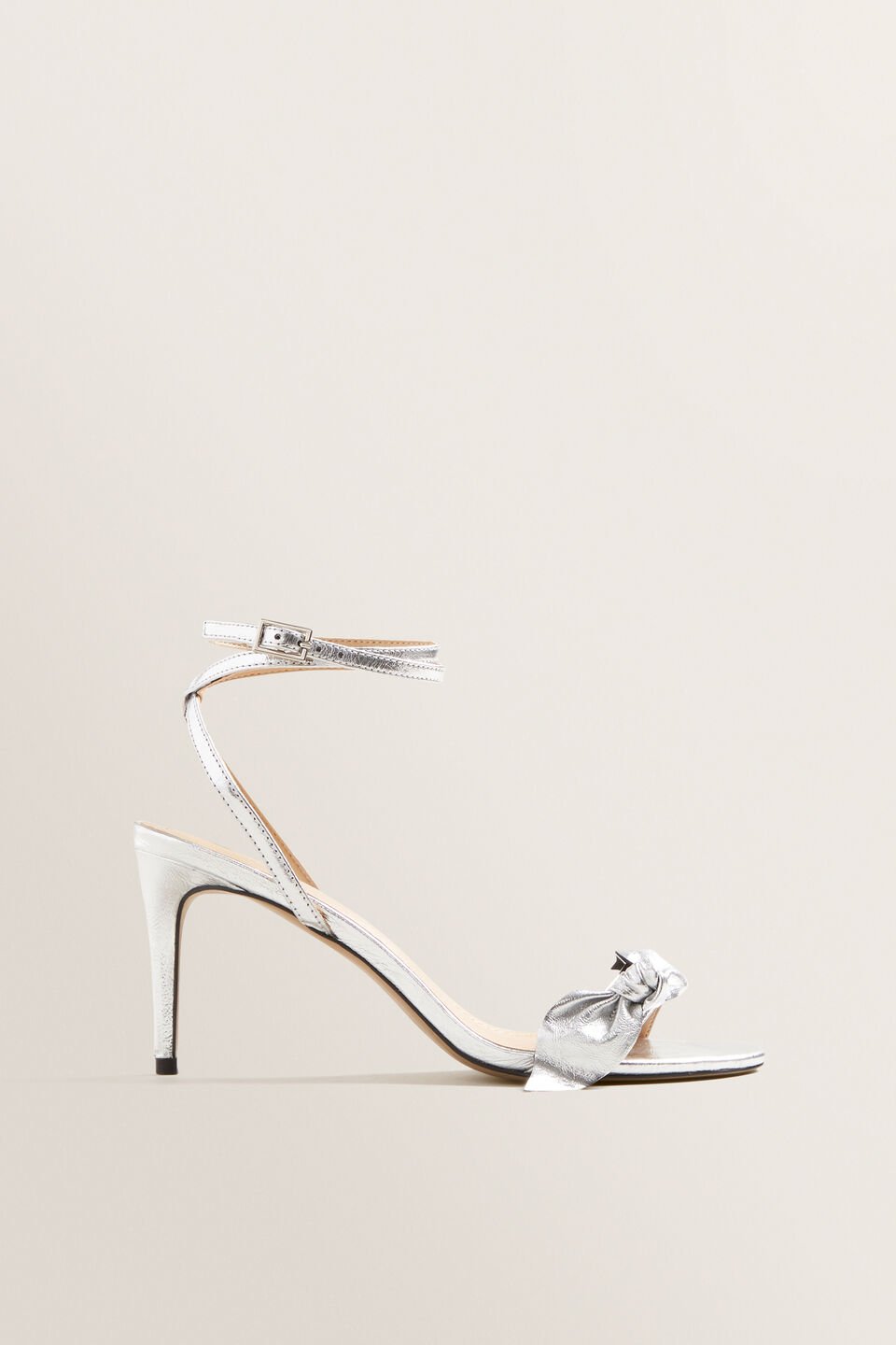 Lisa Bow Heel  