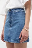 Stretch Bead Bracelet  White  hi-res