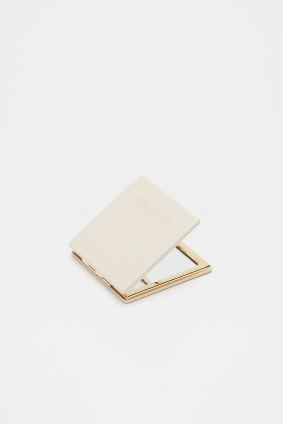 Compact Mirror  Stone Compact Mirror  Stone  hi-res