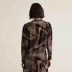 Chain Print Blouse    hi-res