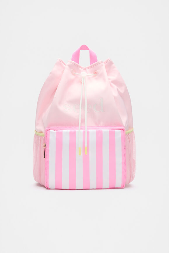 Swim Backpack  Cherry Blossom  hi-res