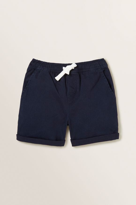 Classic Short  Midnight Blue  hi-res