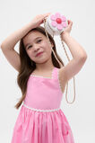 Flower Mini Cross Body  Candy Pink  hi-res