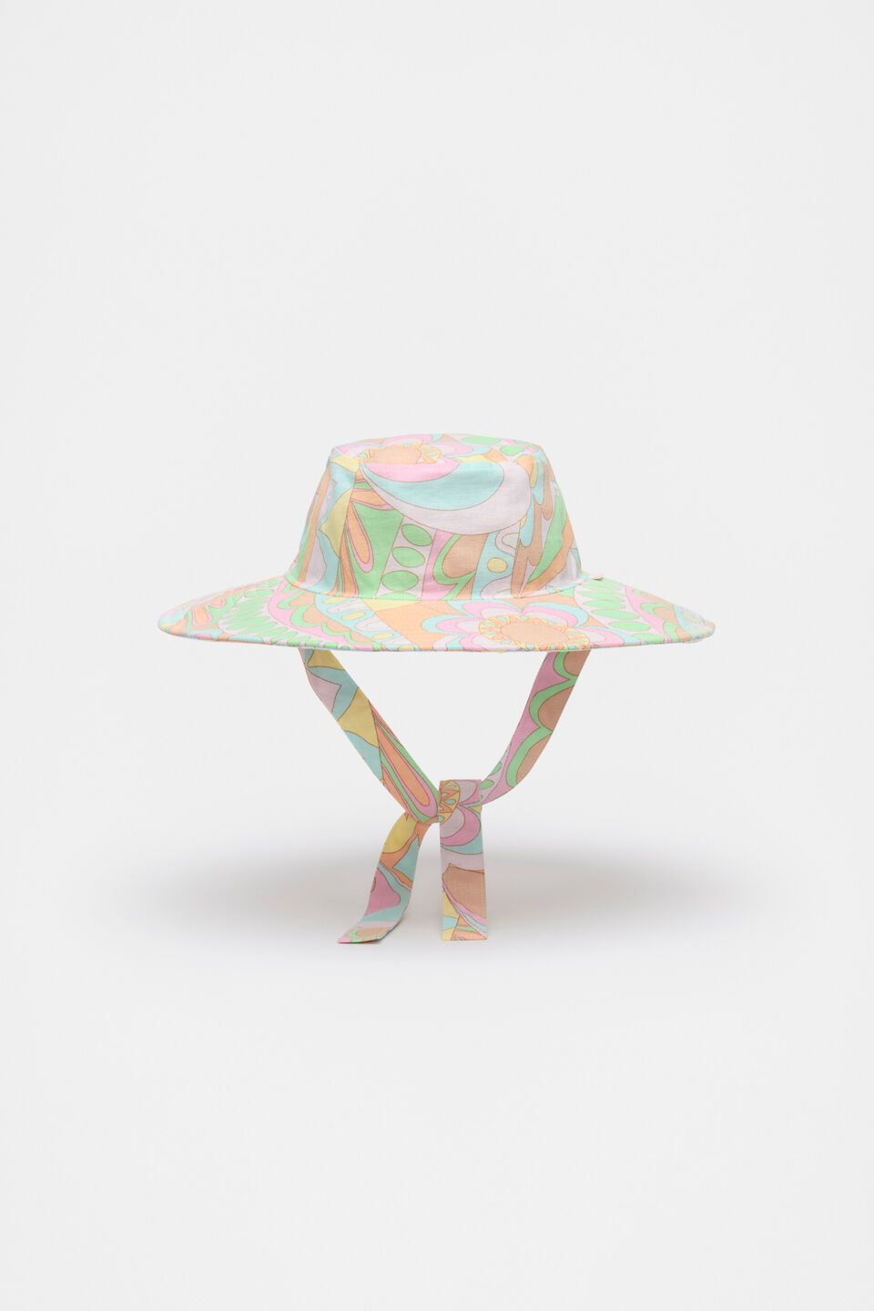 Paisley Hat  Multi