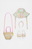 Paisley Hat  Multi  hi-res