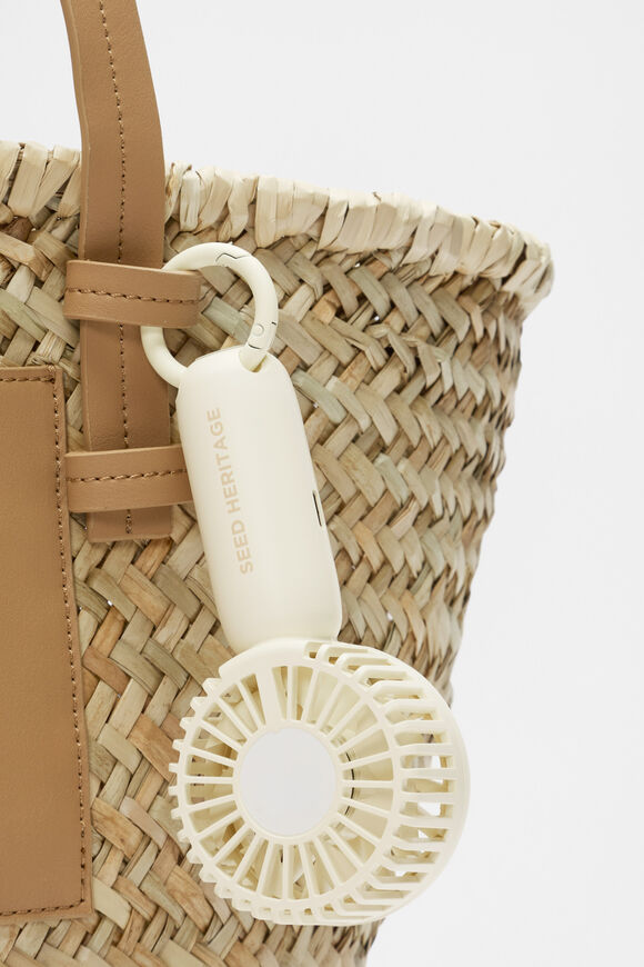 Rechargeable Fan  Stone  hi-res
