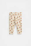 Happy House Legging  Soft Cream  hi-res