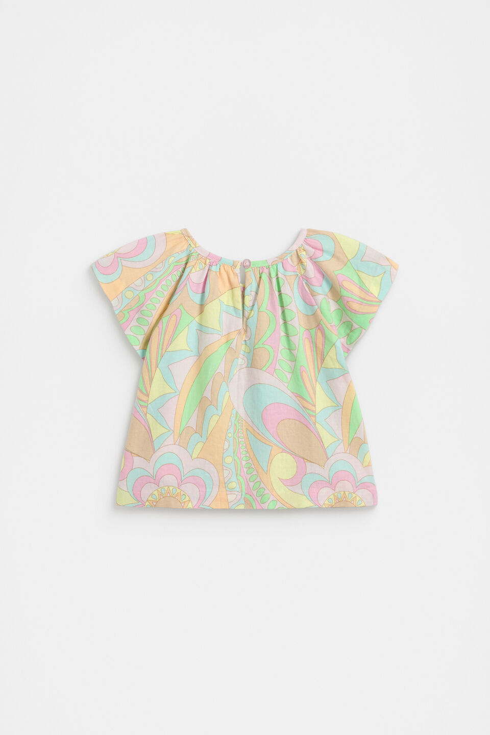 Paisley Top  Multi