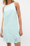 Retro Embroidered Mini Dress  Skyway  hi-res