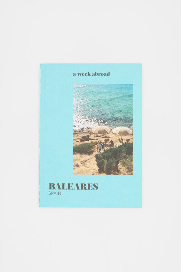 A Week Abroad Balearic Islands  Multi A Week Abroad Balearic Islands  Multi  hi-res