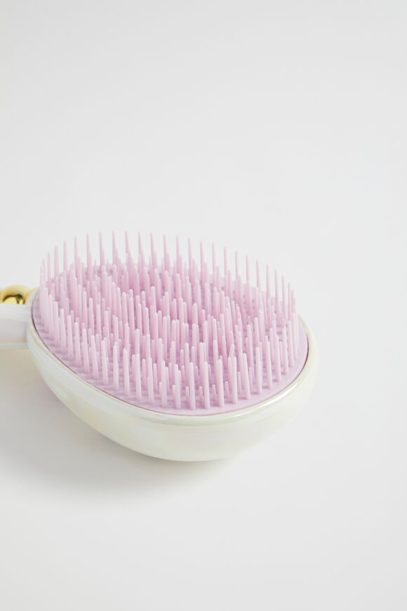 Gold Horn Unicorn Detangle Brush  Multi Gold Horn Unicorn Detangle Brush  Multi  hi-res