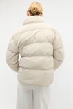 Puffer Jacket  Oat  hi-res