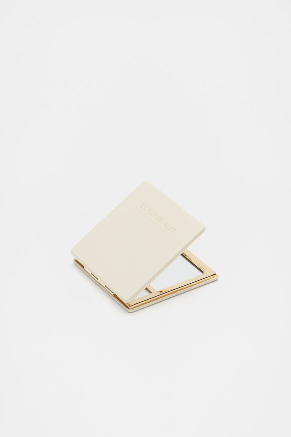 Compact Mirror  Stone Compact Mirror  Stone  hi-res