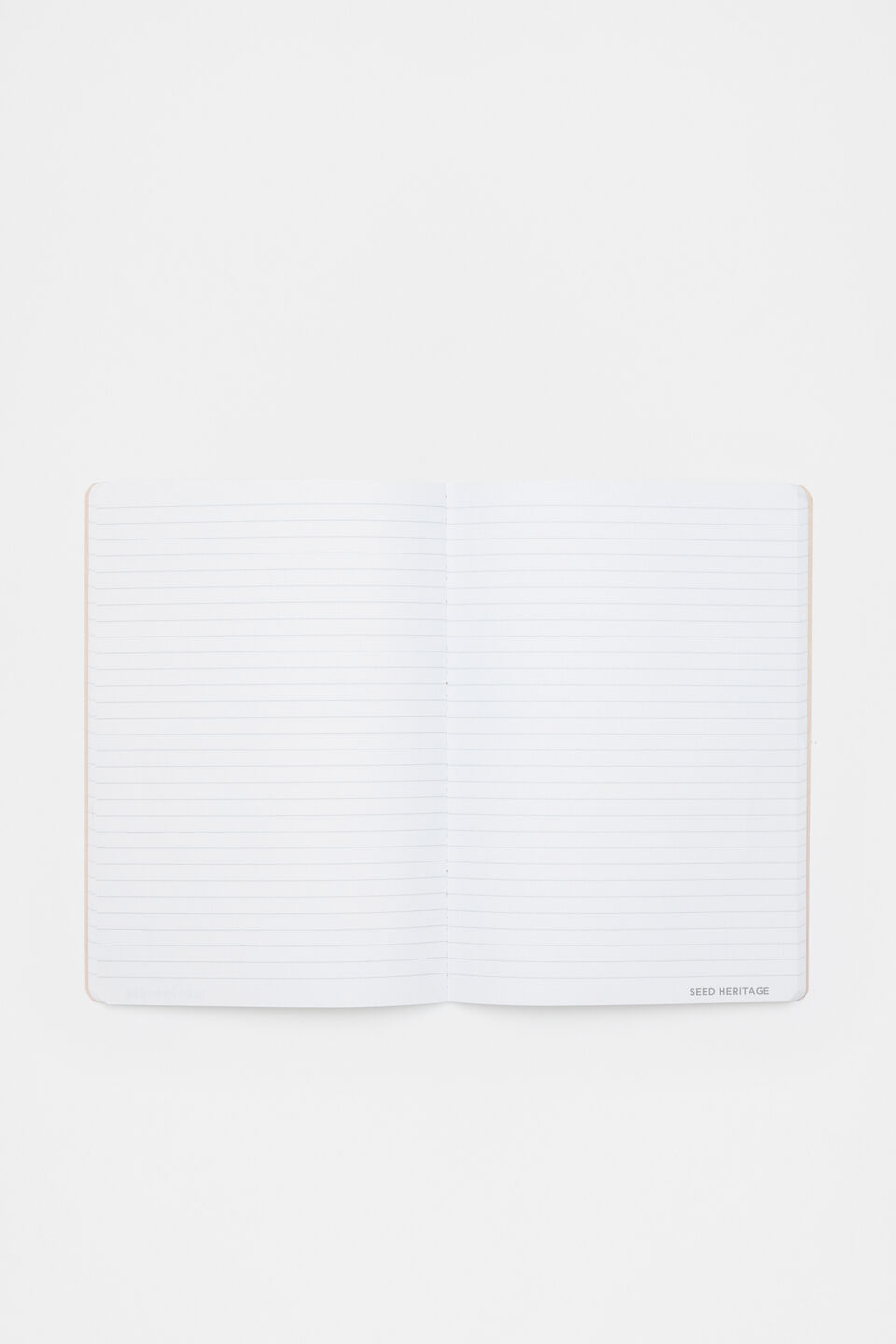 Notebook 2 Pack  Ecru