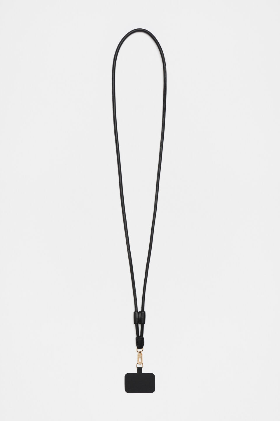 Phone Strap  Black