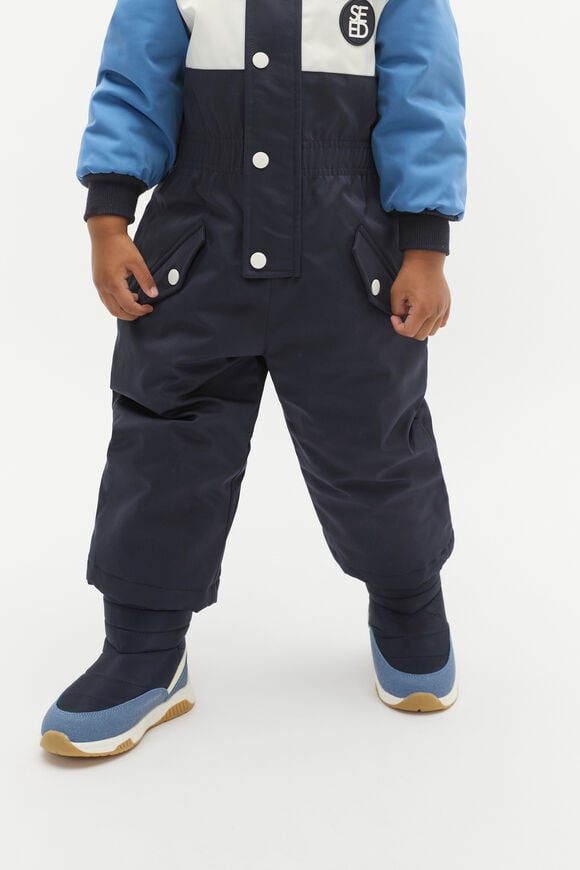 Water Resistant All Terrain Boot  Midnight Water Resistant All Terrain Boot  Midnight  hi-res