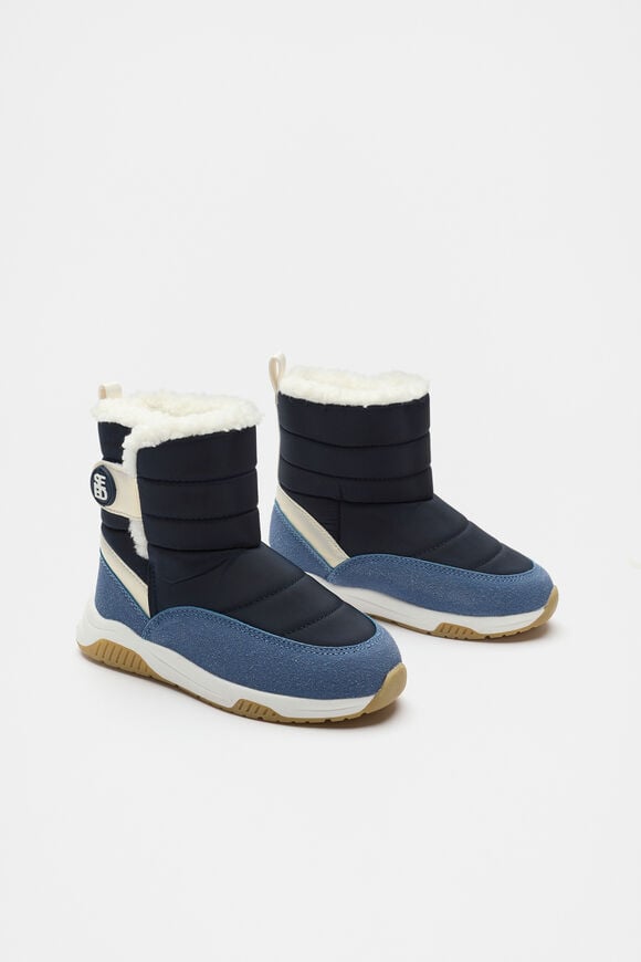 Water Resistant All Terrain Boot  Midnight Water Resistant All Terrain Boot  Midnight  hi-res