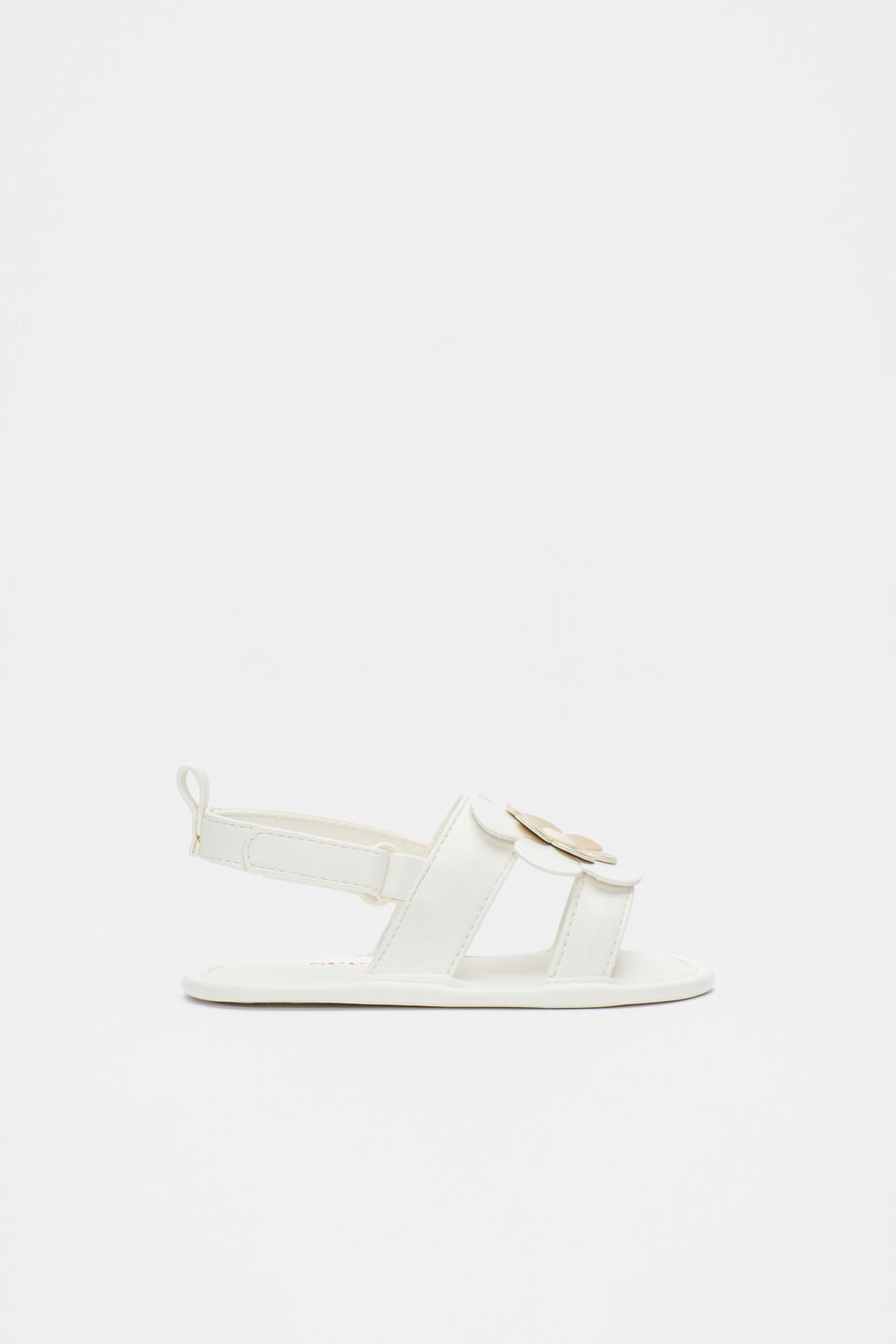 Mini Flower Sandal  Canvas