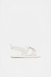Mini Flower Sandal  Canvas  hi-res