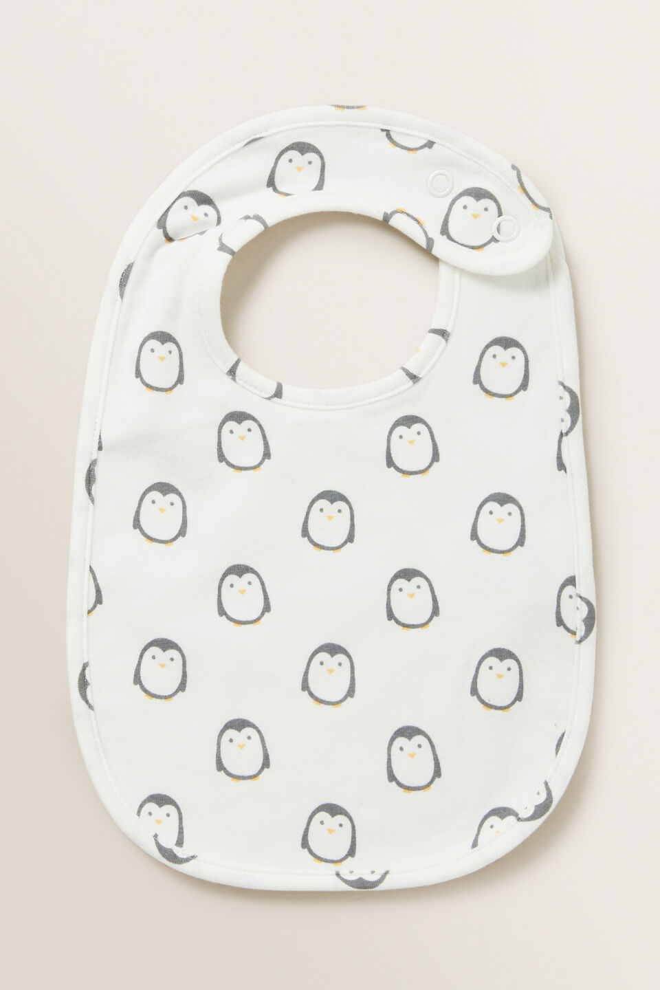 Penguin Bib  