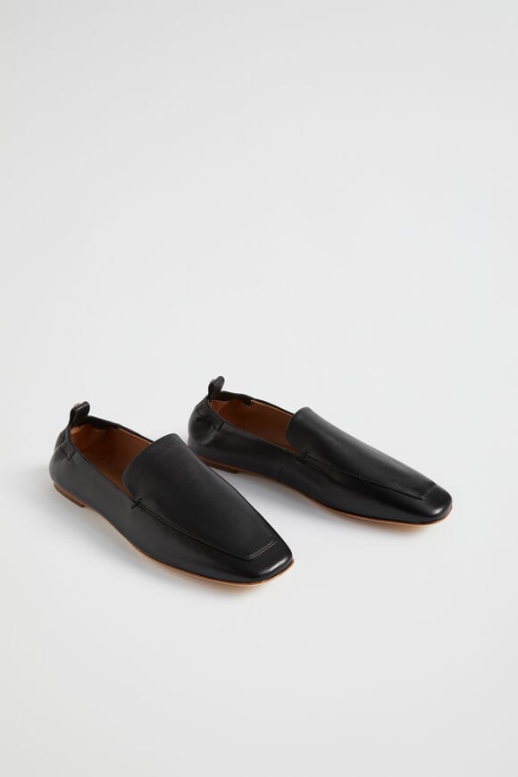 Claire Loafer  Black Claire Loafer  Black  hi-res