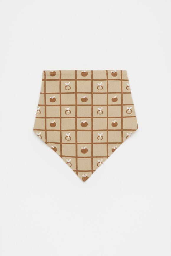 Oranges Bib  Neutral Oranges Bib  Neutral  hi-res