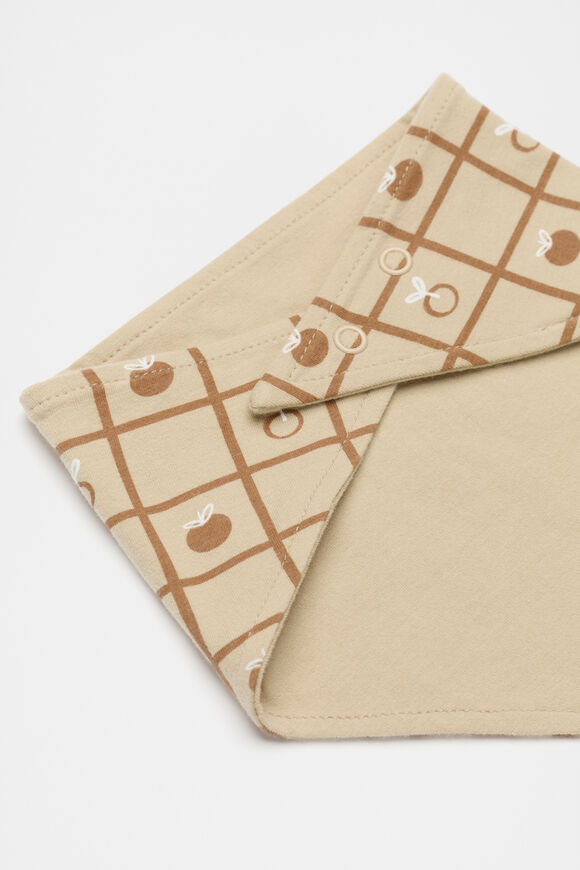 Oranges Bib  Neutral Oranges Bib  Neutral  hi-res