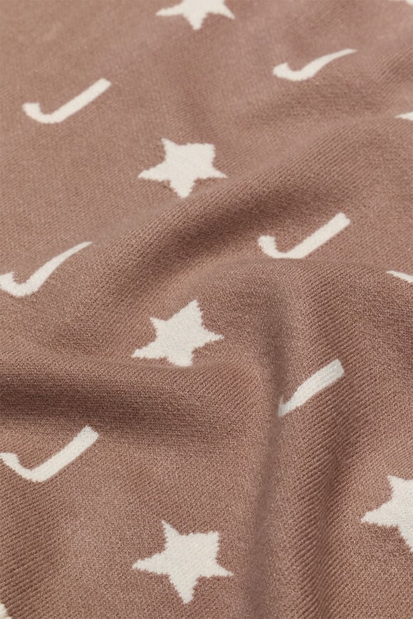 Star Initial Blanket  J Star Initial Blanket  J  hi-res
