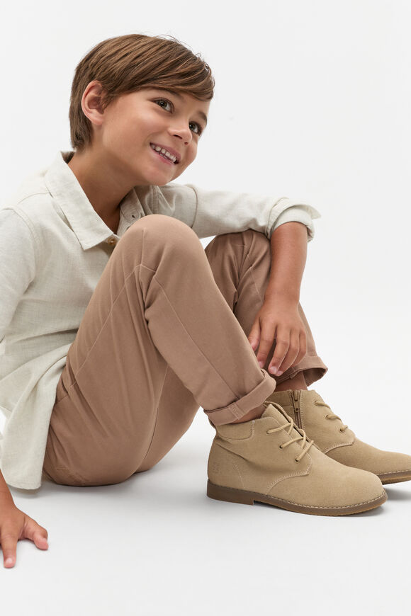 Desert Boot  Taupe  hi-res