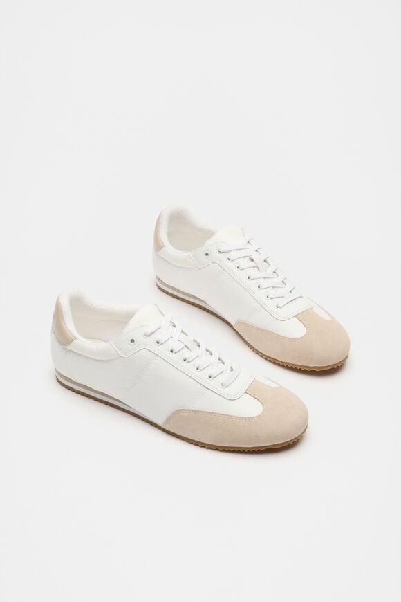 Verity Sneaker  Oat Verity Sneaker  Oat  hi-res